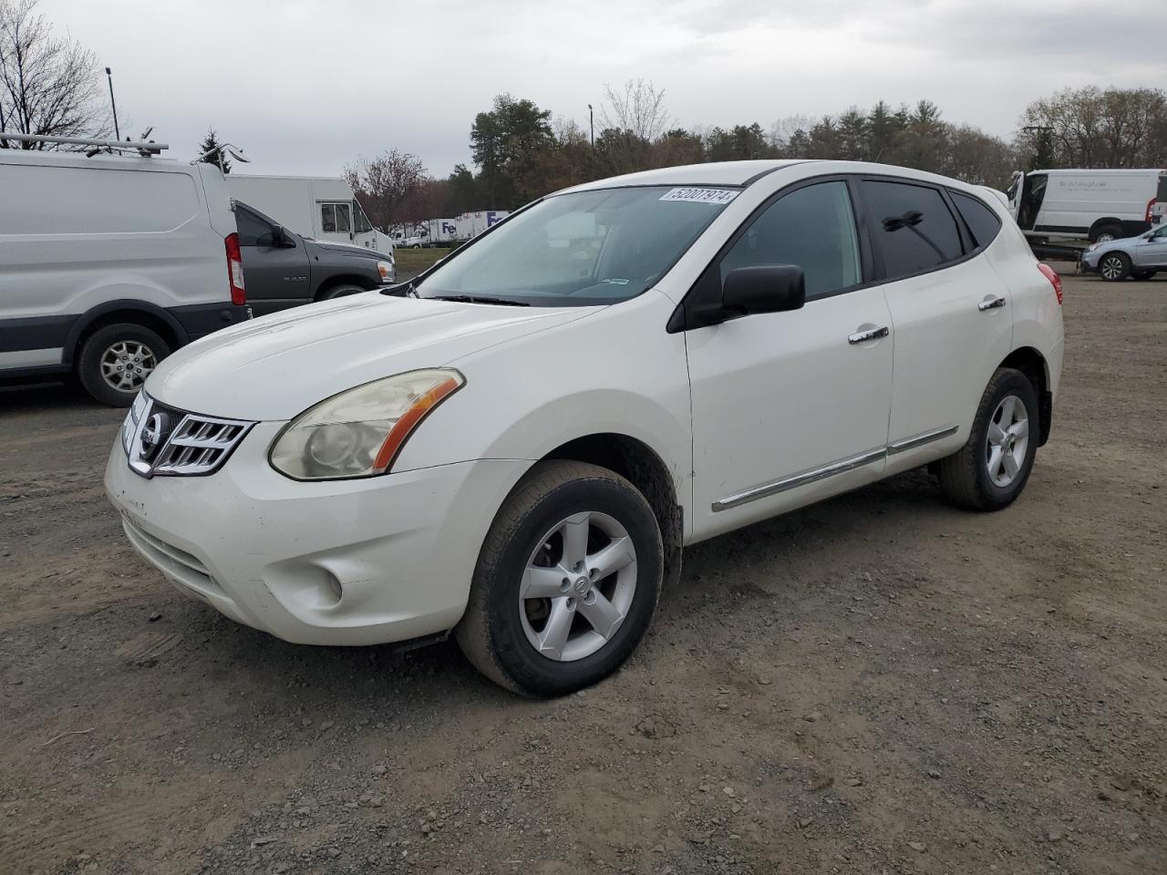 nissan rogue 2012 jn8as5mv5cw413829