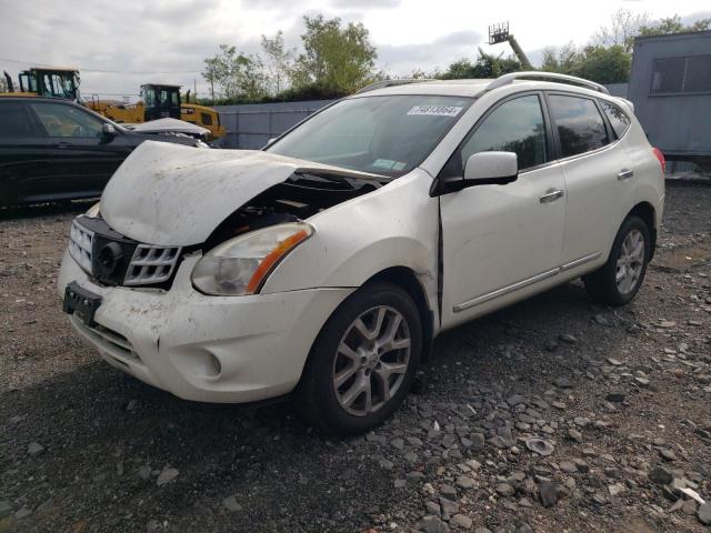 nissan rogue s 2013 jn8as5mv5dw102984