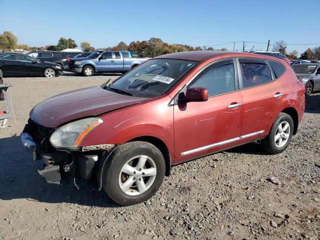 nissan rogue s 2013 jn8as5mv5dw106968