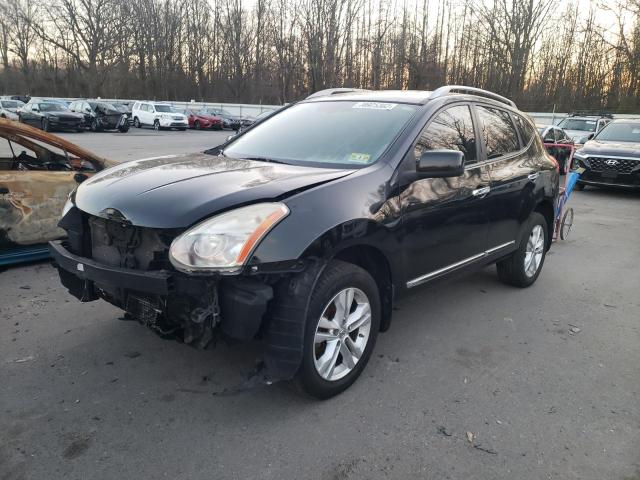 nissan rogue s 2013 jn8as5mv5dw108655