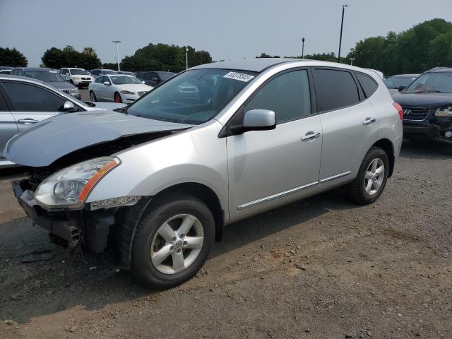 nissan rogue s 2013 jn8as5mv5dw113628