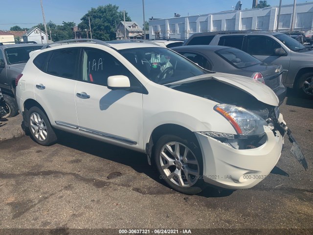 nissan rogue 2013 jn8as5mv5dw117596