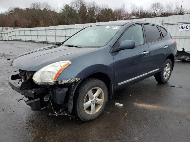 nissan rogue s 2013 jn8as5mv5dw118425