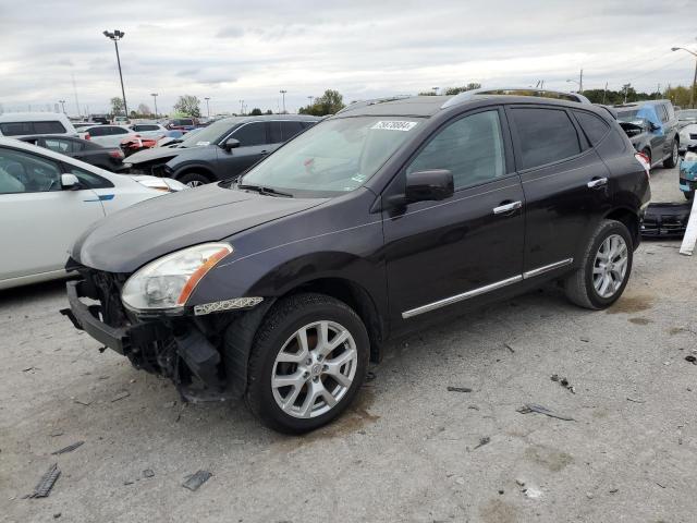 nissan rogue s 2013 jn8as5mv5dw119574