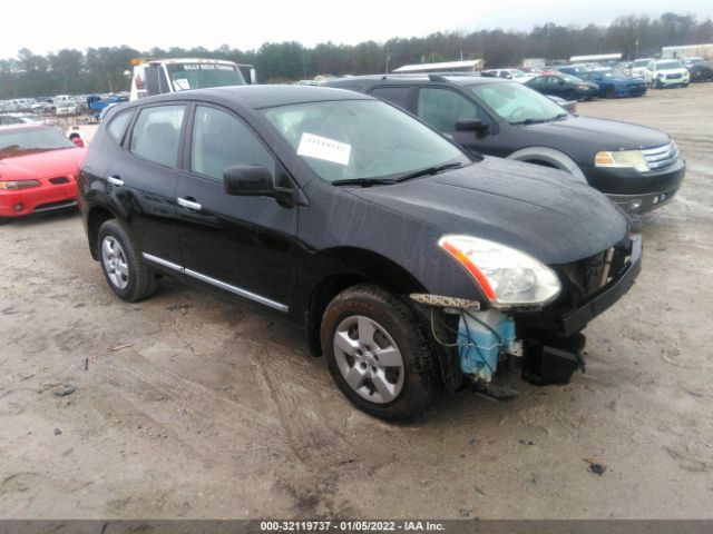 nissan rogue 2013 jn8as5mv5dw124287