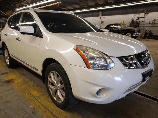 nissan rogue s 2013 jn8as5mv5dw134558