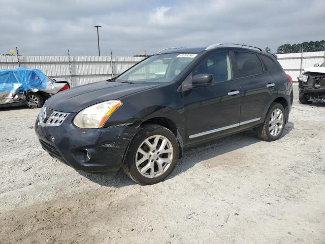 nissan rogue 2013 jn8as5mv5dw134849