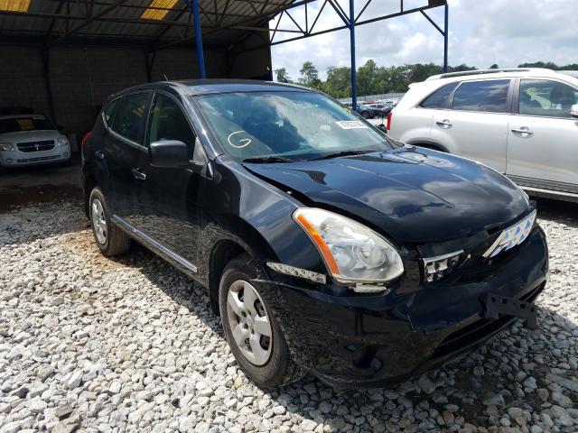 nissan rogue s 2013 jn8as5mv5dw146810