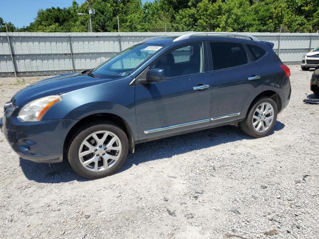 nissan rogue s 2013 jn8as5mv5dw606726