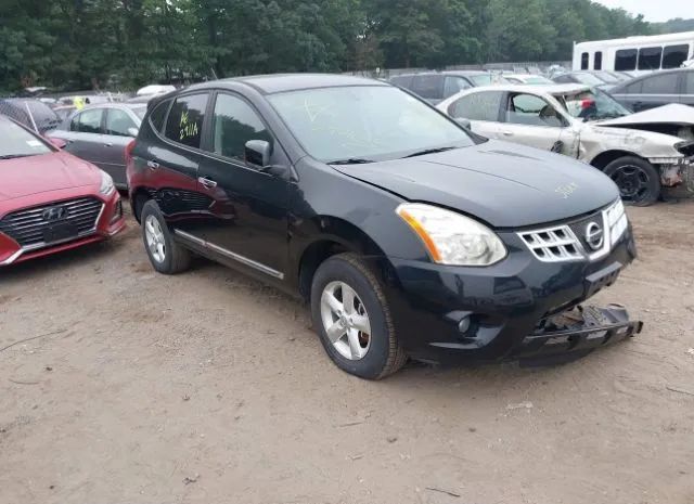 nissan rogue 2013 jn8as5mv5dw613269