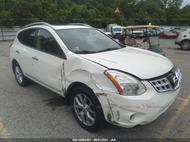 nissan rogue 2013 jn8as5mv5dw617130