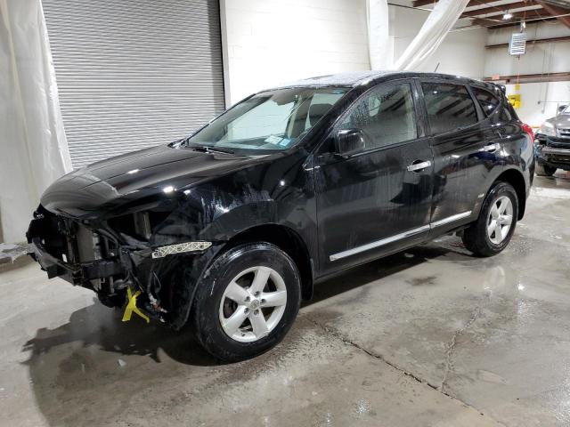 nissan rogue s 2013 jn8as5mv5dw622456