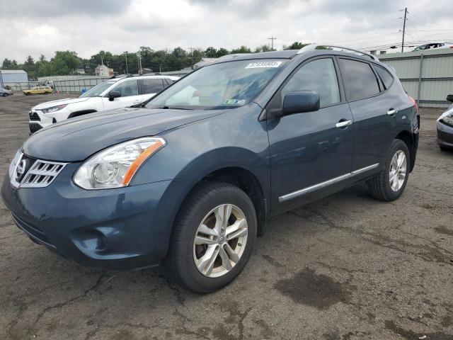 nissan rogue s 2013 jn8as5mv5dw623817