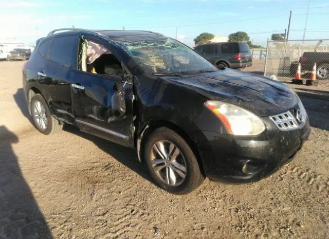 nissan rogue 2013 jn8as5mv5dw629830