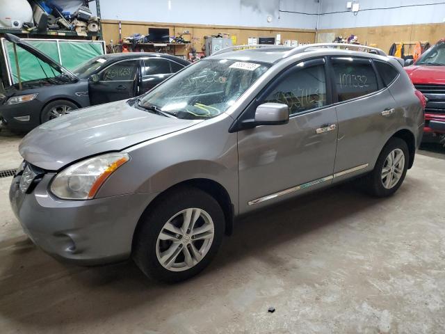 nissan rogue s 2013 jn8as5mv5dw630153