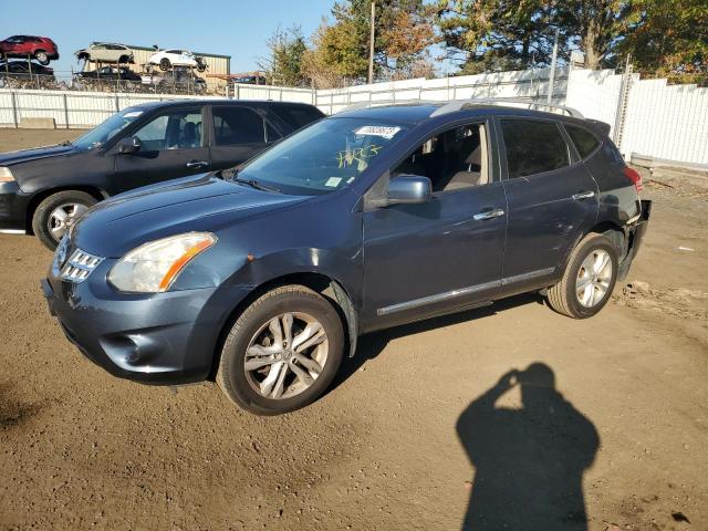 nissan rogue 2013 jn8as5mv5dw631058