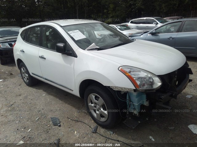 nissan rogue 2013 jn8as5mv5dw634915