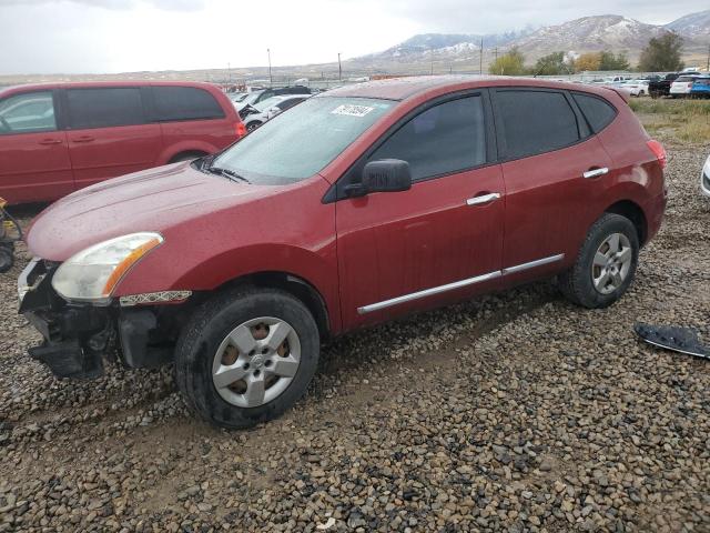 nissan rogue s 2013 jn8as5mv5dw635398