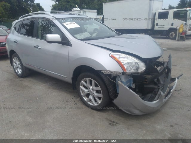 nissan rogue 2013 jn8as5mv5dw639712