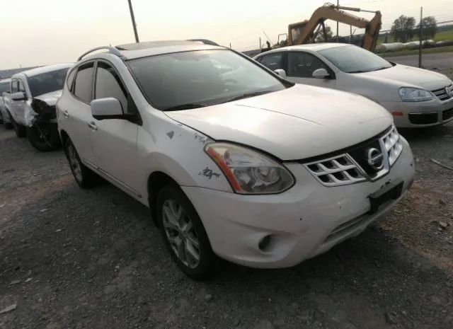 nissan rogue 2013 jn8as5mv5dw642402