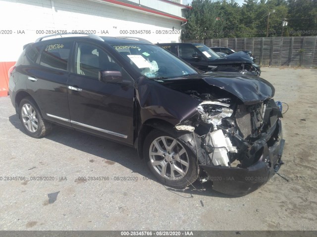 nissan rogue 2013 jn8as5mv5dw643128