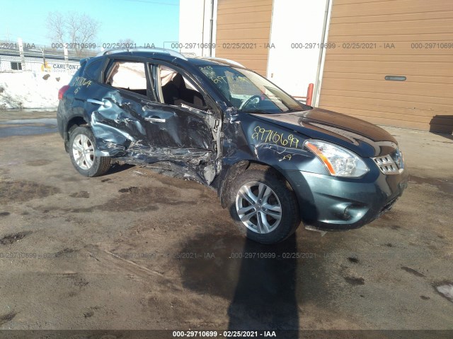 nissan rogue 2013 jn8as5mv5dw643775