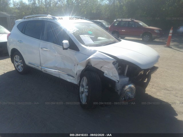 nissan rogue 2013 jn8as5mv5dw645526