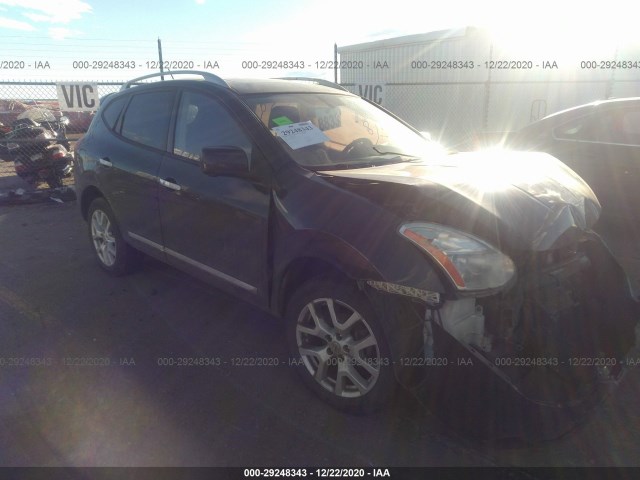 nissan rogue 2013 jn8as5mv5dw651259