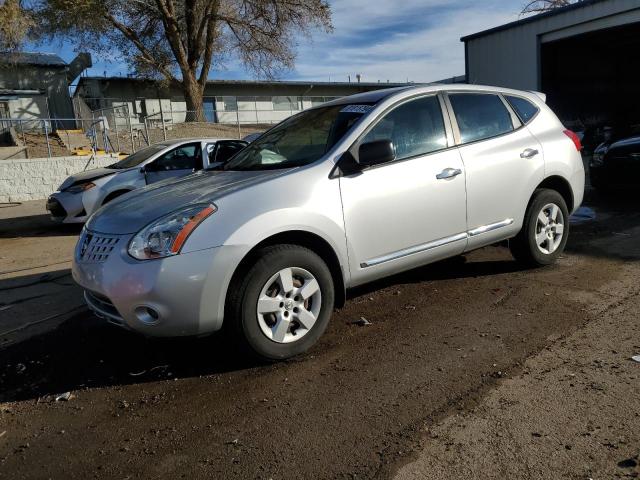 nissan rogue s 2013 jn8as5mv5dw654954