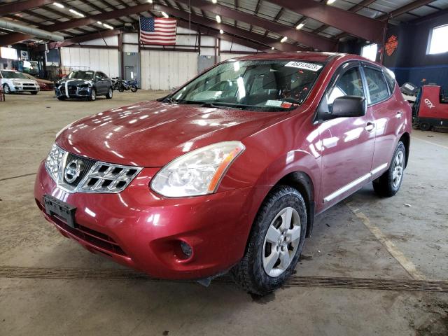 nissan rogue s 2013 jn8as5mv5dw656025