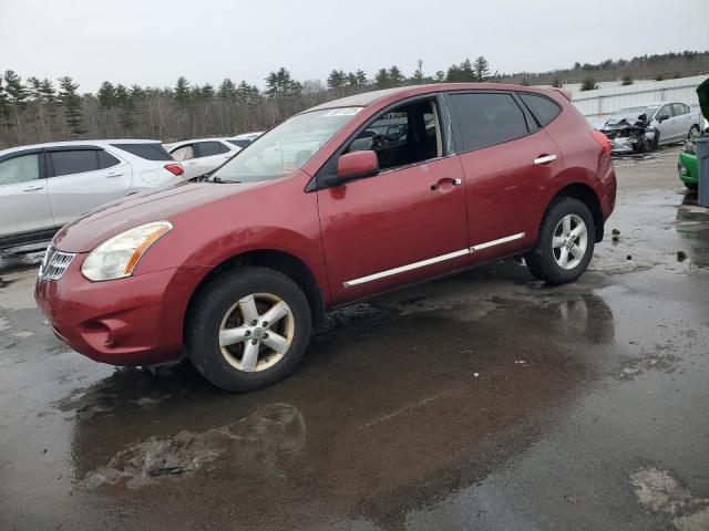 nissan rogue s 2013 jn8as5mv5dw662343