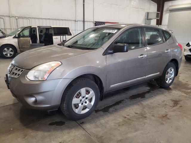 nissan rogue s 2013 jn8as5mv5dw663055