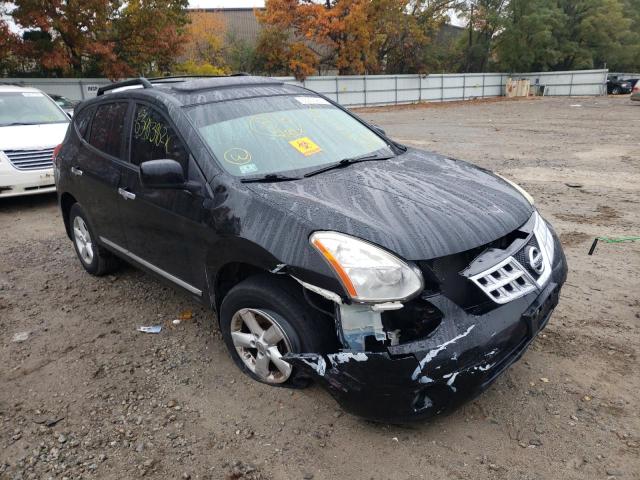 nissan rogue s 2013 jn8as5mv5dw664108