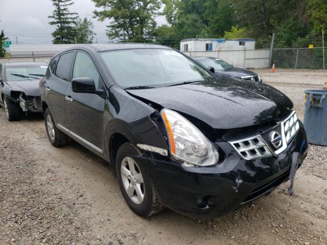 nissan rogue s 2013 jn8as5mv5dw665260