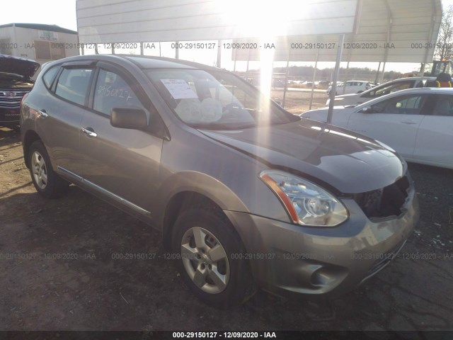 nissan rogue 2013 jn8as5mv5dw665629