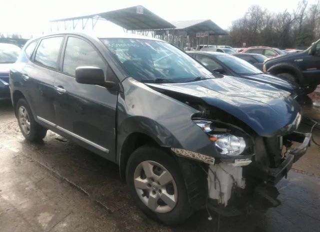 nissan rogue 2014 jn8as5mv5ew703958