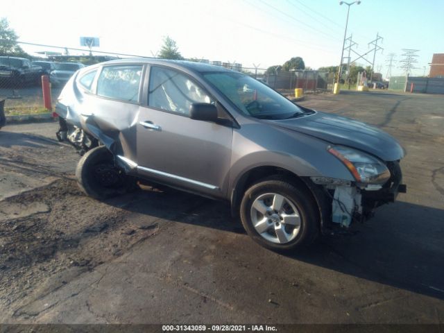 nissan rogue select 2014 jn8as5mv5ew704849