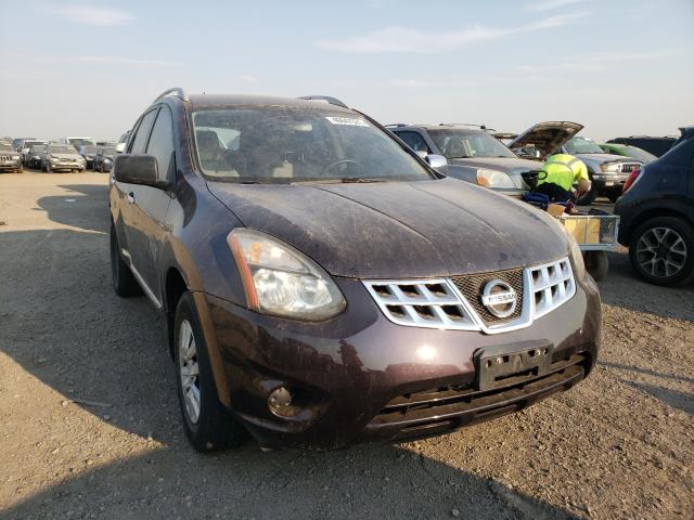 nissan rogue sele 2014 jn8as5mv5ew708688