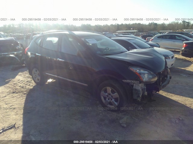 nissan rogue select 2014 jn8as5mv5ew709839