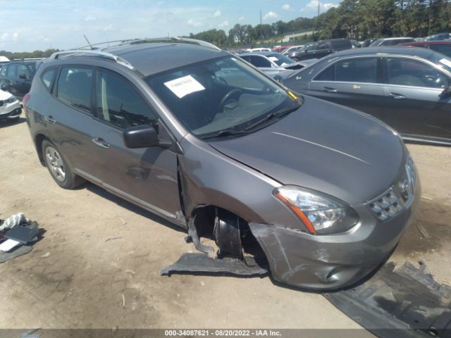 nissan rogue select 2014 jn8as5mv5ew715608