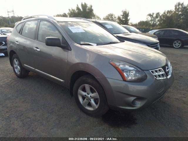 nissan rogue select 2014 jn8as5mv5ew719156