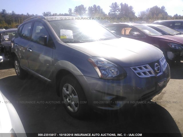 nissan rogue select 2015 jn8as5mv5fw260745