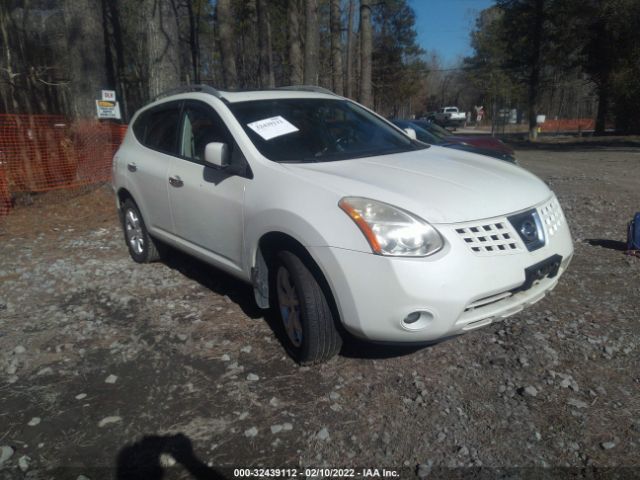 nissan rogue 2010 jn8as5mv6aw106540