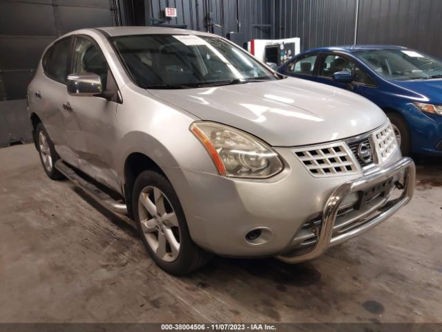 nissan rogue 2010 jn8as5mv6aw114122