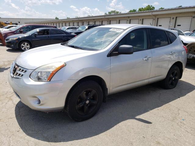 nissan rogue 2010 jn8as5mv6aw114895