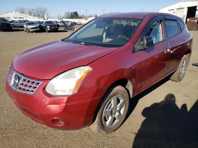 nissan rogue s 2010 jn8as5mv6aw116307