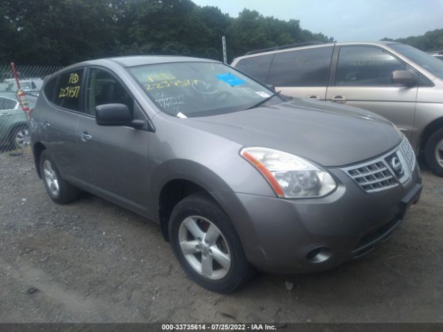 nissan rogue 2010 jn8as5mv6aw126349