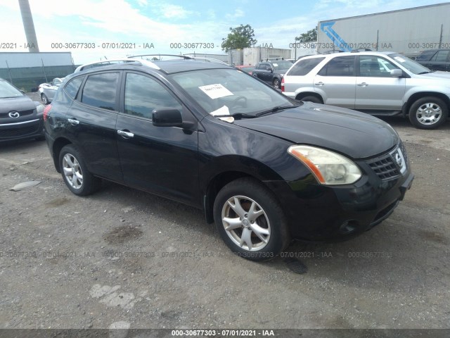 nissan rogue 2010 jn8as5mv6aw129218