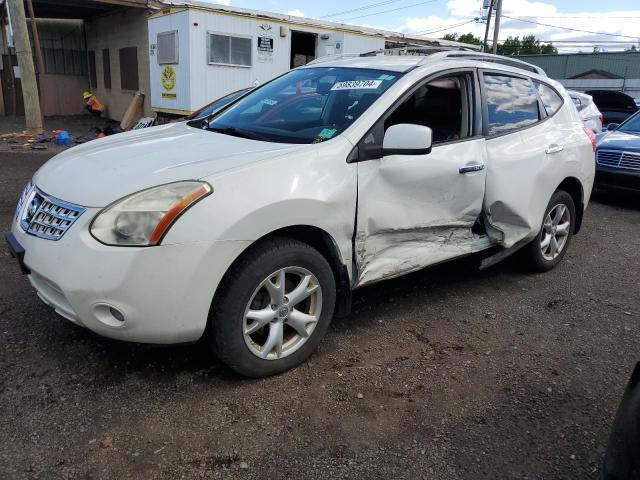 nissan rogue 2010 jn8as5mv6aw130269