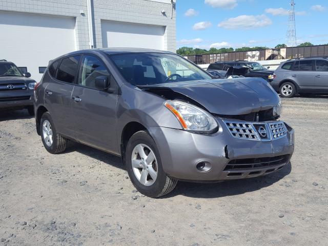 nissan rogue s 2010 jn8as5mv6aw134502